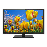 Haier LE24F6550 User Manual