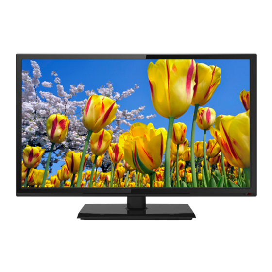 Haier LE24F6550 User Manual
