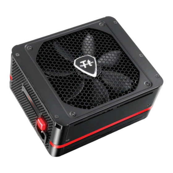 Thermaltake Toughpower Grand User Manual