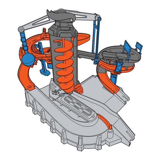 Hot wheels construction chaos online