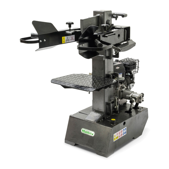 The Handy THPLS7TP Operator's Manual And Parts List