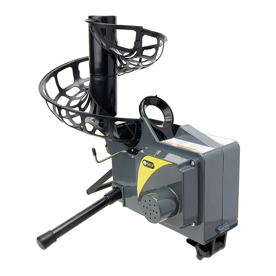 SKLZ CATAPULT Setup Instructions