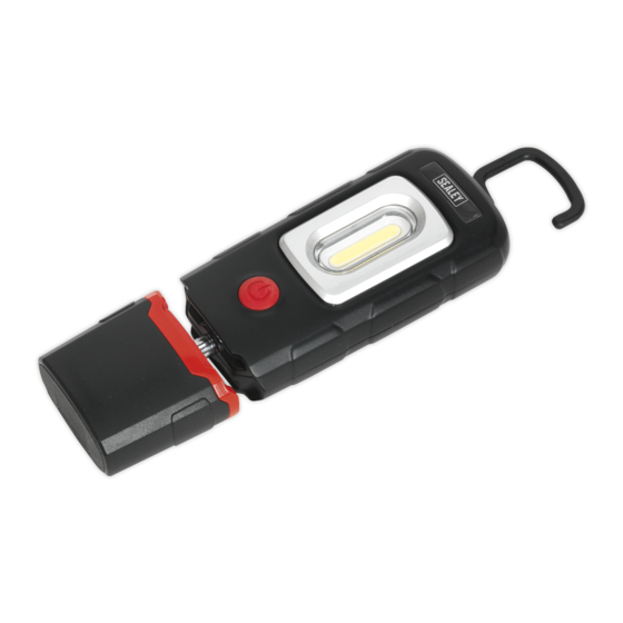 Sealey LED3601.V3 Series Instructions