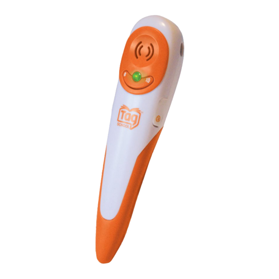 LeapFrog Tag User's Manual & Instructions