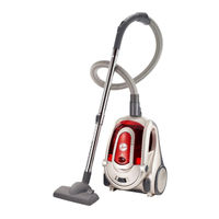 Hoover HC2000 Instructions And Warranty