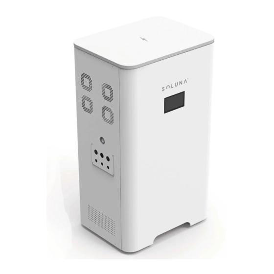Soluna S12 EU-A80 User Manual