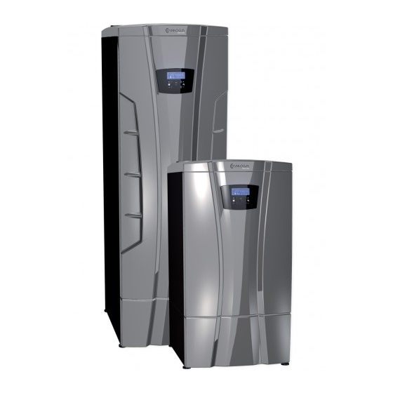 COSMOGAS POOLDENS 34T Manuals