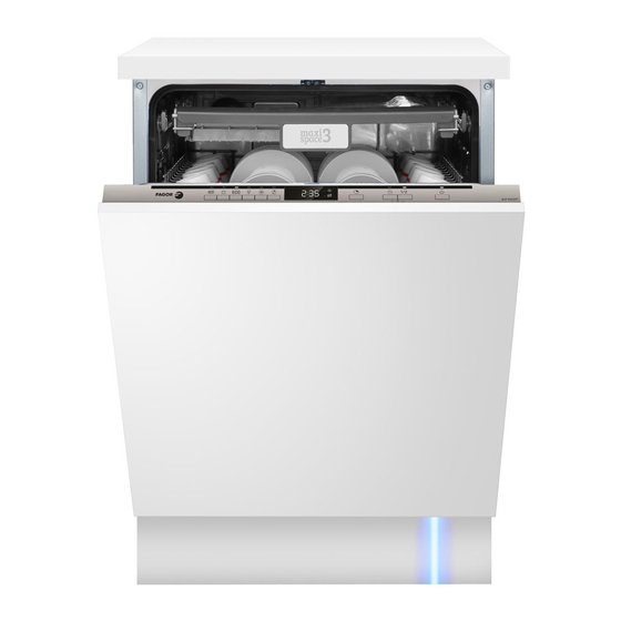 Fagor 3LVF-635ADIT Instruction Manual