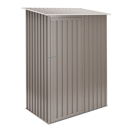 Hoggar GJOLL 1,27 m2 User Manual