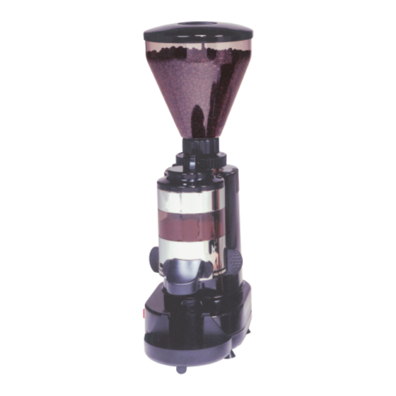 Grindmaster 625 Specification Sheet