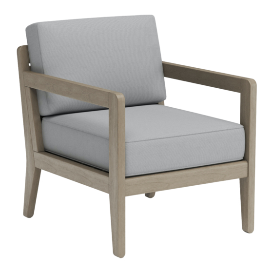 Homestyles 5675-10 Assembly Instructions