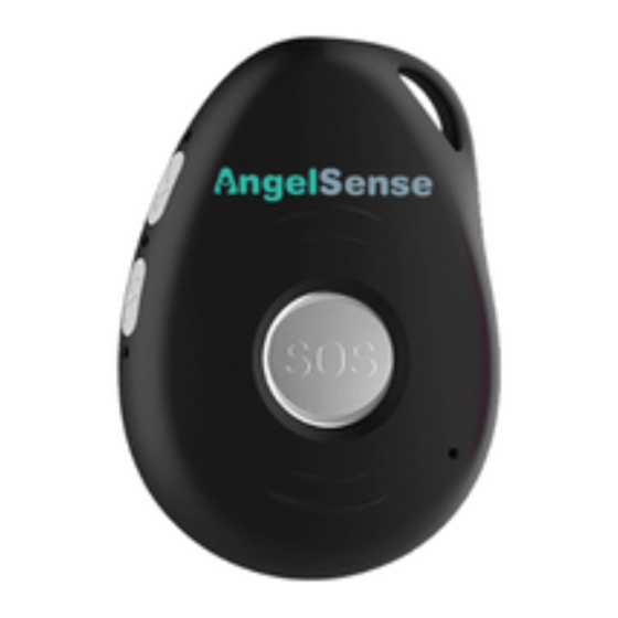 AngelSense GPS4 Quick Start Manual
