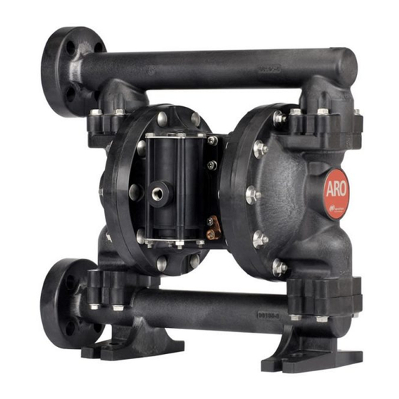 ARO PD10E Series Operator's Manual