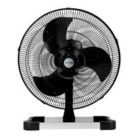 Impecca FANFAIR FSF-1815 User Manual