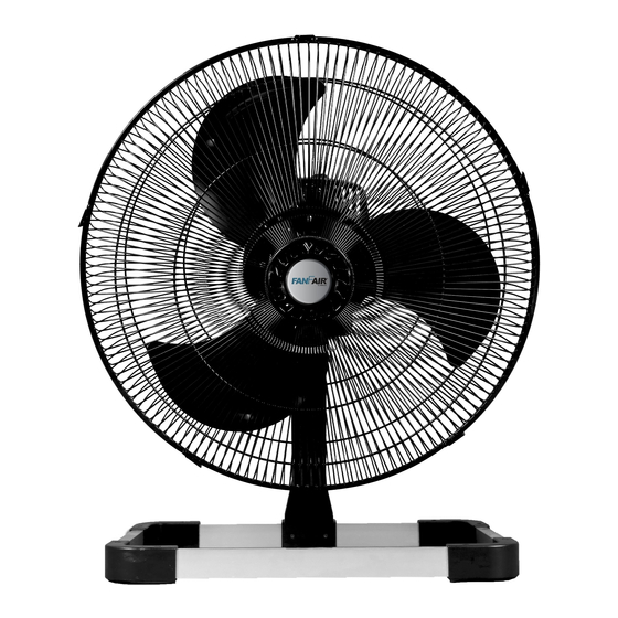 Impecca FANFAIR FSF-1815 User Manual