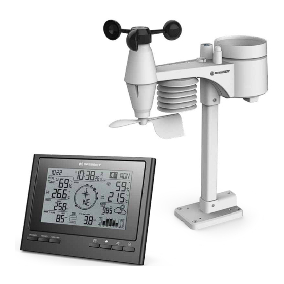 Bresser 7003100CM3000 Instruction Manual