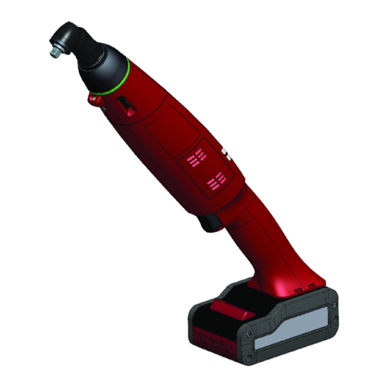 Desoutter Industrial Tools ELS7-360-A4S Product Instructions