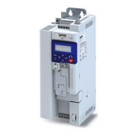 Lenze I51AE F Series Operating Instructions Manual