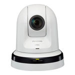 Panasonic AW-UE80W Operating Instructions Manual