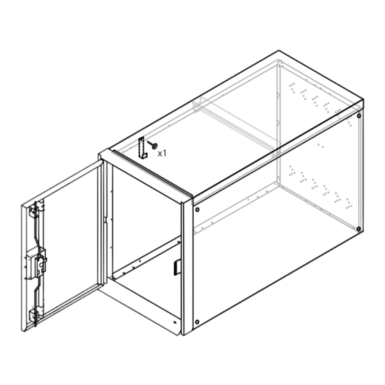 Asgard TWIN BIKE SHELTER Assembly Instructions