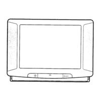 LG GoldStar CB-28C20X Service Manual