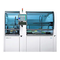 Roche cobas p 512 Operator's Manual