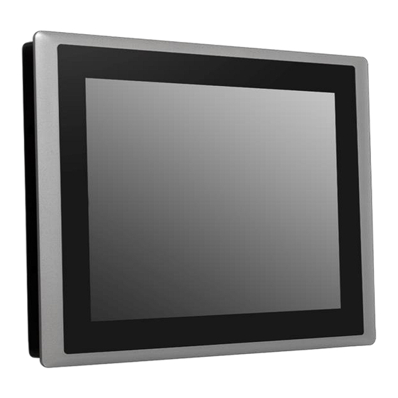 Cincoze CS-112HC/P1101 Series User Manual