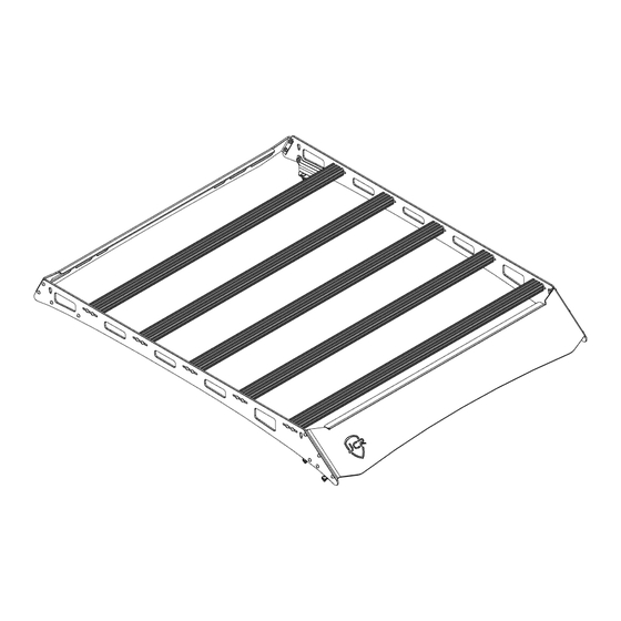 JCROffroad RG4RK Install Instructions Manual