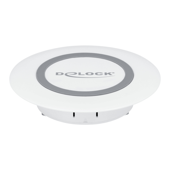 DeLOCK 66260 User Manual