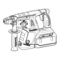 Power Tool Makita BHR262RDJ Instruction Manual
