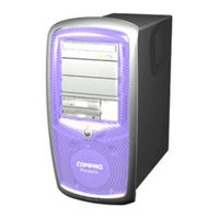 Compaq Presario 7000 Series Specification