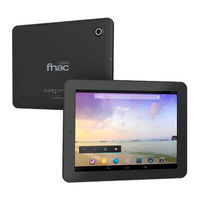 bq Fnac 8 Quick Start Manual