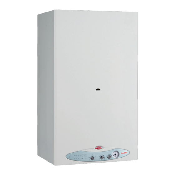 Fondital TAHITI DUAL Line Installation, Use And Maintenance Manual