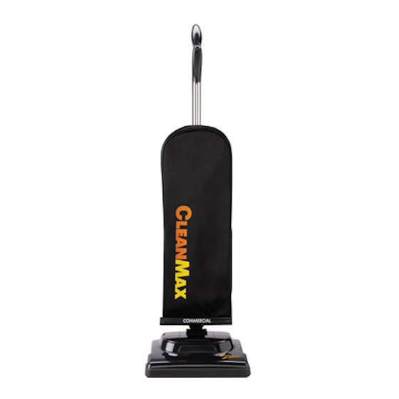CleanMax Zoom Owner's Manual