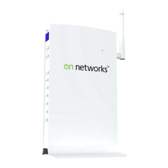on networks N150RM User Manual