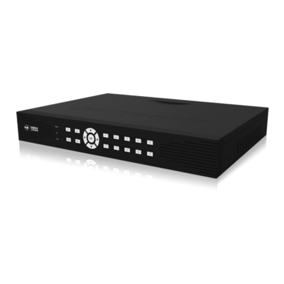 Jovision JVS-D7008 Manuals