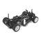 Motorized Toy Car Tamiya M-05 User Manual