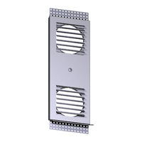 Meltem M-WRG-ESR Installation Manual