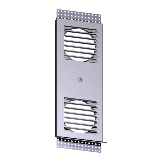 Meltem M-WRG-ES Installation Manual