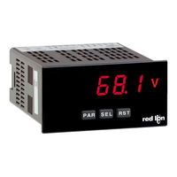 Red Lion PAX LITE Manual