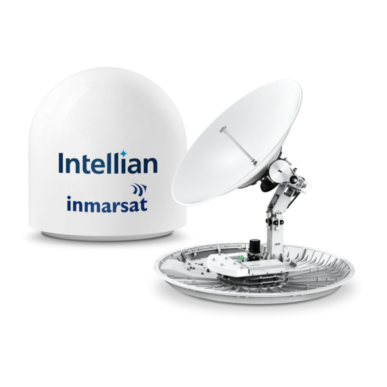 Intellian GX100NX Installation & Operation User Manual