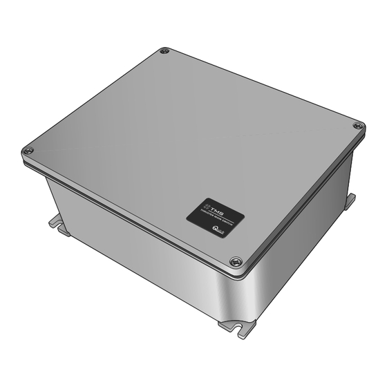 Quick TMS Manual Of Installation And Use