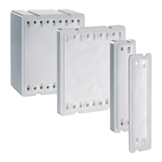 Sartorius stedim Sartocube ECO Series User Manual