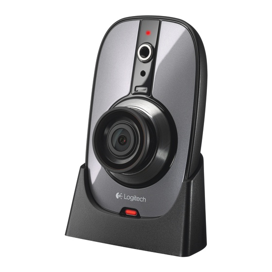 Logitech Alert 750n Getting Started