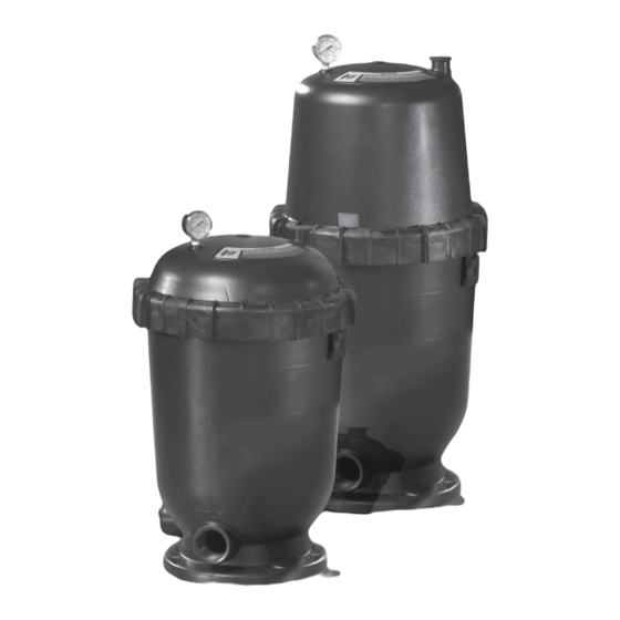 AquaPRO 59725 Series Owner's Manual