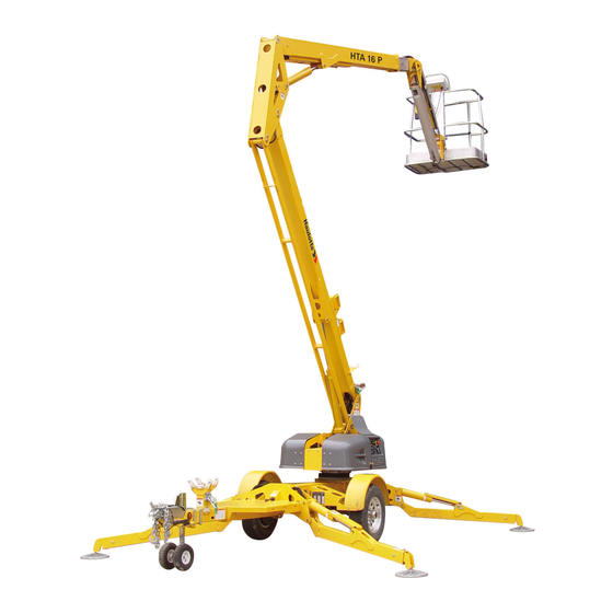 Bil-Jax 4527A Operational And Safety Information