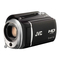 Camcorder JVC GZ-HD520 User Manual