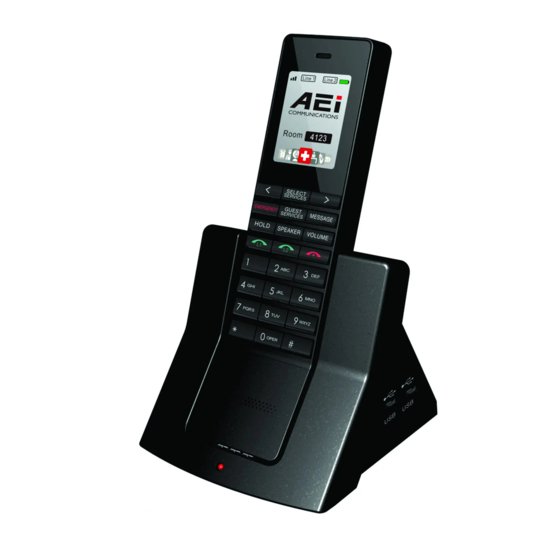 AEI VX-8208-SMBU Qig