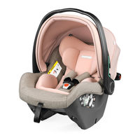 Peg-Perego PRIMO VIAGGIO SLK Instructions For Use Manual