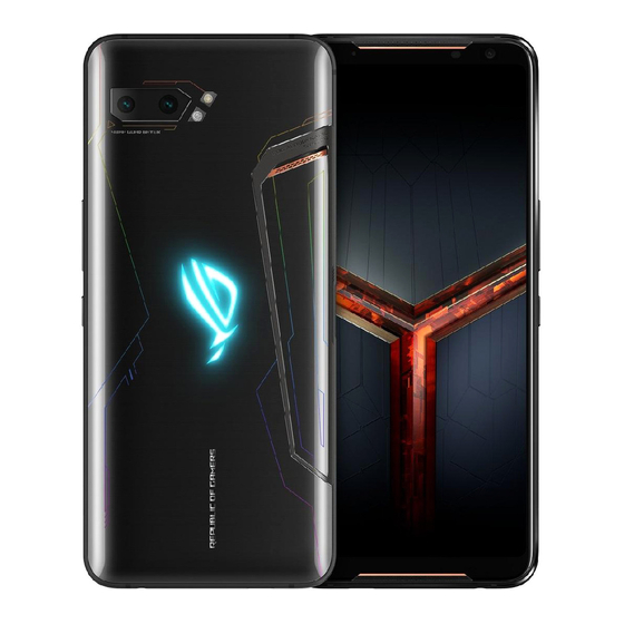 Asus ROG PHONE ZS660KL User Manual